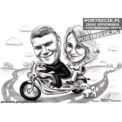 copy of Karykatura biurowa...