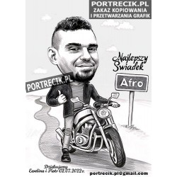 copy of Karykatura biurowa...