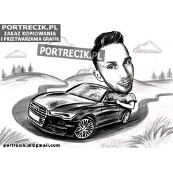 copy of Karykatura biurowa...