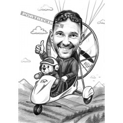 copy of Karykatura biurowa...