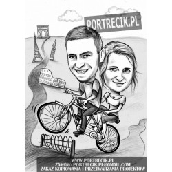 copy of Karykatura biurowa...