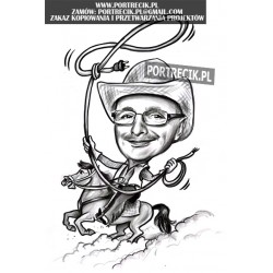 copy of Karykatura biurowa...