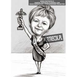 copy of Karykatura 40-ta...