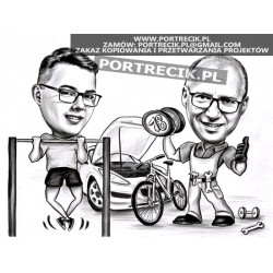 copy of Karykatura 40-ta...