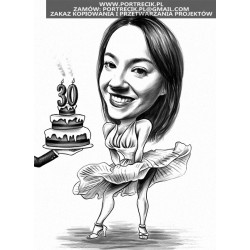 copy of Karykatura 40-ta...