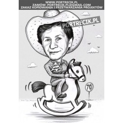 copy of Karykatura 40-ta...