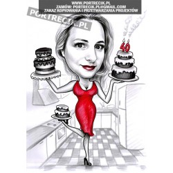 copy of Karykatura 40-ta...