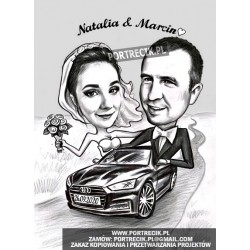 copy of Karykatura biurowa...