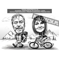 copy of Karykatura 40-ta...