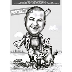 copy of Karykatura 40-ta...