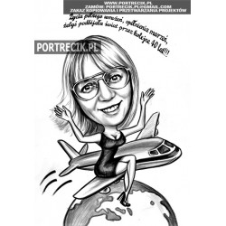 copy of Karykatura 40-ta...