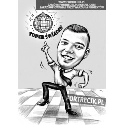 copy of Karykatura 40-ta...