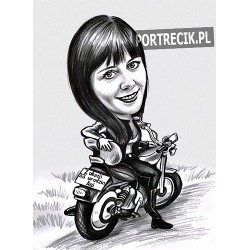 copy of Karykatura biurowa...