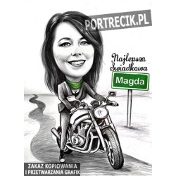 copy of Karykatura biurowa...