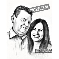 Portret pary