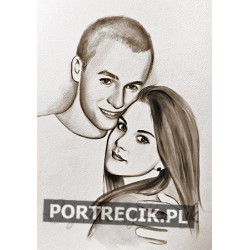 Portret pary