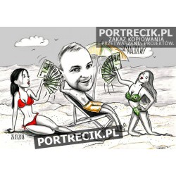 copy of Karykatura 40-ta...