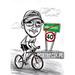 copy of Karykatura 40-ta...