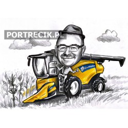 copy of Karykatura 40-ta...