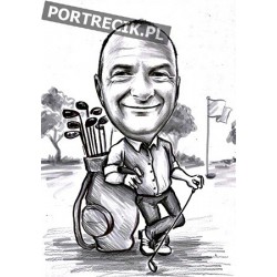 copy of Karykatura 40-ta...