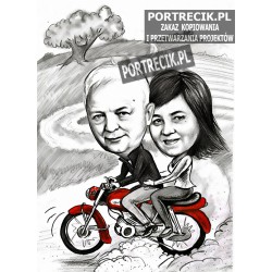 copy of Karykatura 40-ta...