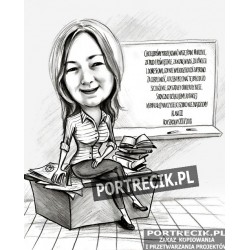 copy of Karykatura 40-ta...