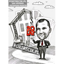 copy of Karykatura 40-ta...