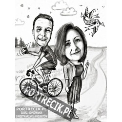 copy of Karykatura 40-ta...