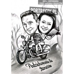 copy of Karykatura biurowa...