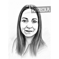 Portret kobiety 2