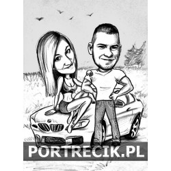 copy of Karykatura 40-ta...